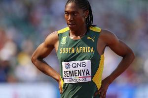 Leichtathletik: Semenya will Stimme erheben und Vorbild sein