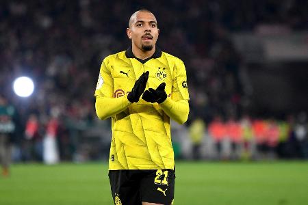 Terzic gibt Malen Rückendeckung