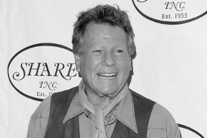 "Love Story"-Star Ryan O'Neal ist gestorben