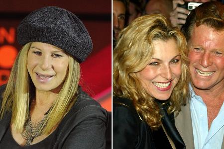 Ryan O'Neal: Seine Kollegen und Kinder gedenken ihm