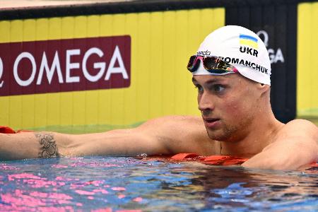 Ukrainer Romantschuk: IOC-Entscheidung 