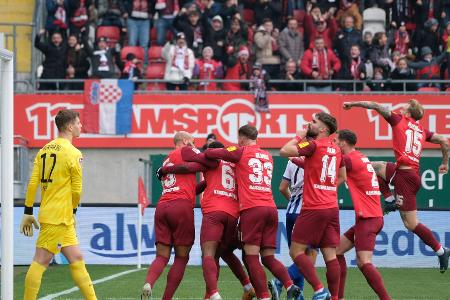 Erster herber Dämpfer für FCK unter Grammozis