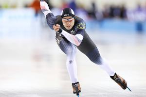 Eisschnelllauf: Dombek in Polen Siebter