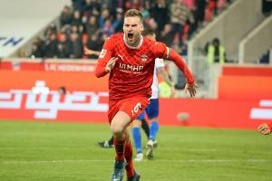 Kellerduell der Aufsteiger: Heidenheim bezwingt Darmstadt