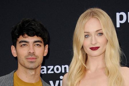 Im Scheidungsdrama: Joe Jonas weint bei Song für seine Töchter