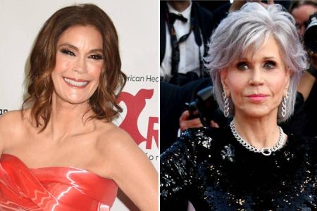Teri Hatcher: Diesen Rat von Jane Fonda nimmt sie sich zu Herzen