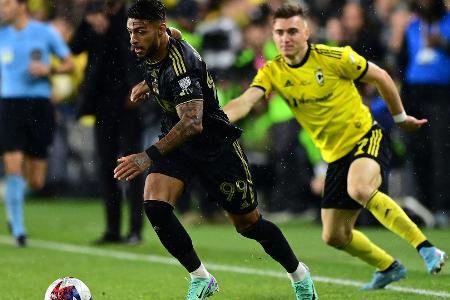 MLS-Triumph mit Columbus: Gressel zum zweiten Mal Meister