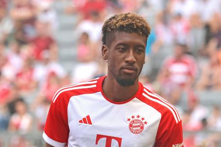 Kingsley Coman (bis 66.) - Note: 5,5 - Gewann kaum einen Zweikampf. Bekam weder Tempo noch seine Qualitäten in Eins-gegen-Eins-Duellen auf den Platz. In der Rückwärtsbewegung quasi nicht existent.