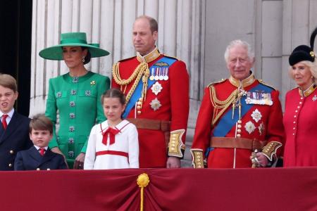 Die Royal Family zeigt ihre neuen Weihnachtskarten