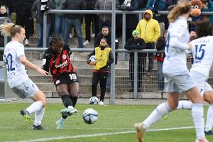 Eintracht-Frauen gewinnen Verfolgerduell mit Hoffenheim