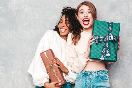 Geschenk-Ideen für Modefans: Inspiration für Weihnachten 2023