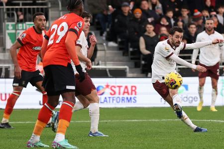 Ohne verletzten Haaland: ManCity wieder in der Spur