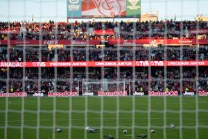 Fan stirbt nach Herzstillstand: LaLiga-Partie abgebrochen