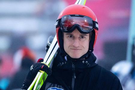 Geiger rückt auf Platz 21 vor, Schlierenzauer führt