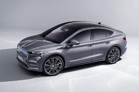 Skoda Enyaq Laurin & Klement