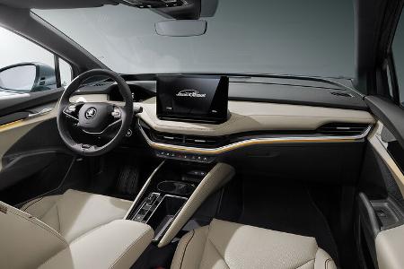 Skoda Enyaq Laurin & Klement