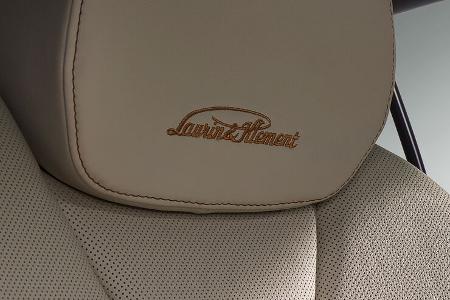 Skoda Enyaq Laurin & Klement