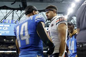 NFL: St. Brown und Lions verlieren - Brüder-Duell fällt aus