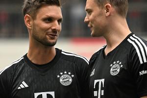 Ulreich: Neuer auf anderem Level "als alle anderen"