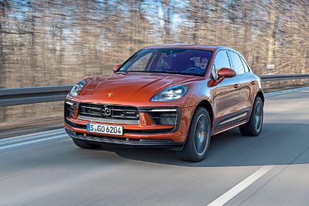 Porsche Macan S