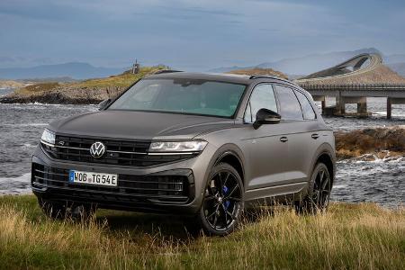 VW Touareg R