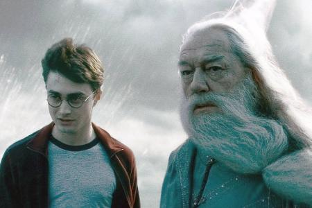 Michael Gambon