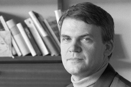 Milan Kundera