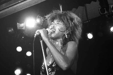 Tina Turner