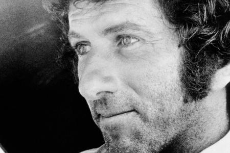 Barry Newman