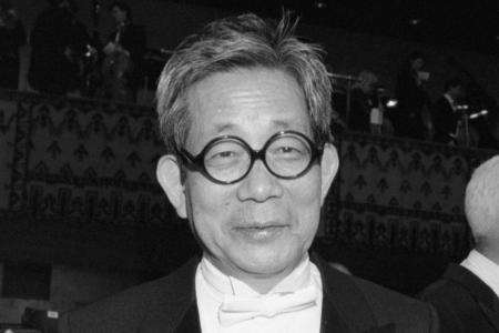 Kenzaburō Ōe