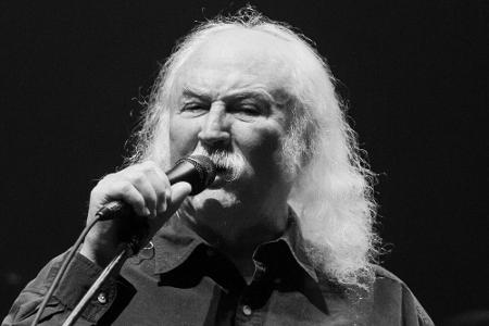 David Crosby
