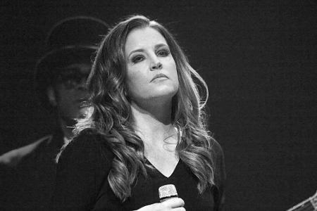 Lisa Marie Presley
