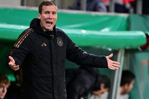 Wolf setzt auf DFB-Nachwuchsligen: "Dürfen keinen verlieren"