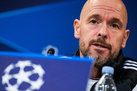 Ten Hag warnt Bayern: 