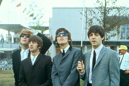 The Beatles: Grammy für John Lennon wird versteigert