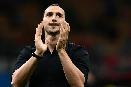 Als Berater: Ibrahimovic kehrt zur AC Mailand zurück