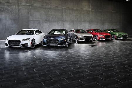 12/2021_Audi TT RS Heritage Edition