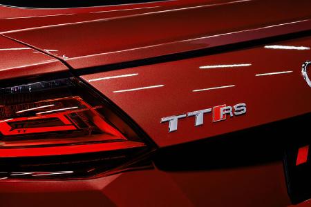 12/2021_Audi TT RS Heritage Edition