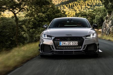 Audi TT RS iconic edition 2022