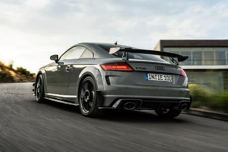Audi TT RS iconic edition 2022