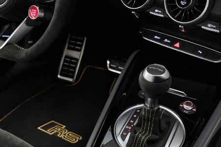 Audi TT RS iconic edition 2022