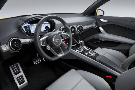 Audi Studie Peking 2014