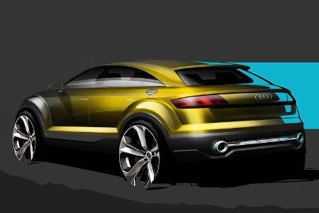 Audi Studie Peking 2014