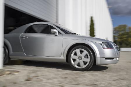 Audi TT Concept, 1995, Exterieur