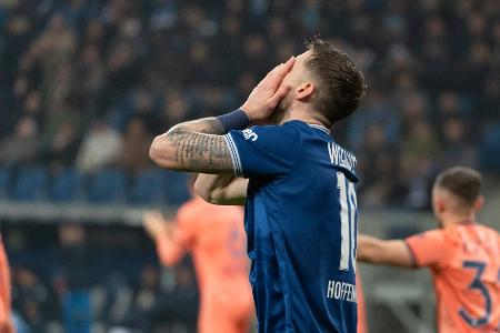 Weghorst fehlt Hoffenheim bis Jahresende
