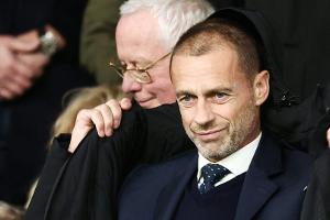 UEFA-Boss Ceferin könnte bis 2031 im Amt bleiben