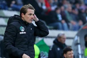 Sechs Spiele sieglos: VfB Lübeck entlässt Trainer Pfeiffer