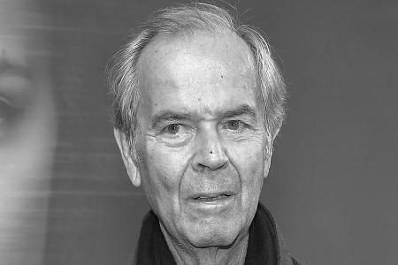 Ex-ZDF-Intendant Dieter Stolte mit 89 Jahren verstorben