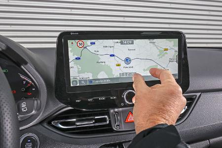 Hyundai i30 Kombi gegen VW Golf Variant, ams 0221 Vergleichstest 