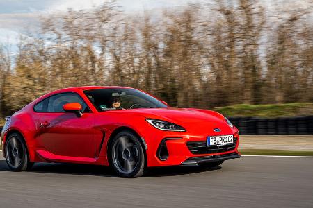Subaru BRZ Modelljahr MY 2023